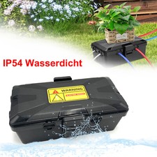 Cassetta Elettrica IP54