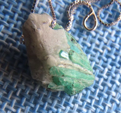 Ciondolo argento 925 - argento, con