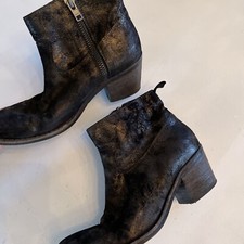 Stivaletto Via Roma 15 Made in