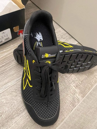 Scarpe antinfortunistica - scarpe,