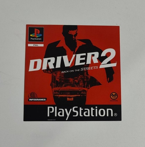 Ps1 driver playstation 1 - driver,