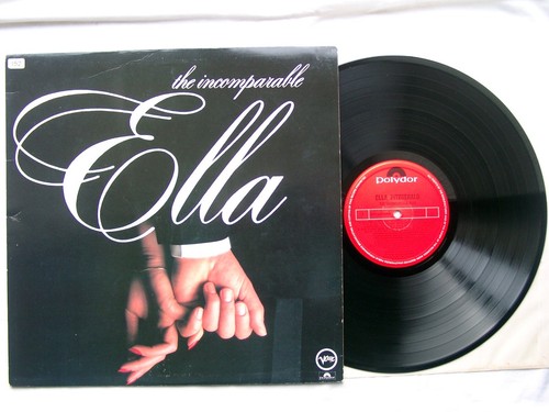 Ella fitzgerald the - fitzgerald,
