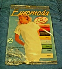 Piccolo catalogo "EUROMODA"