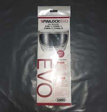 Inserto PINLOCK trasparente