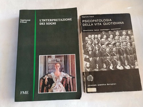 Stock lotto libri freud - stock,