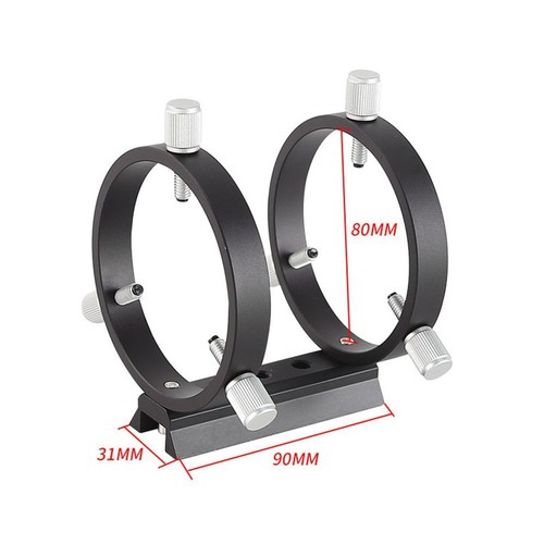 Kit anello cannocchiale guida - kit,