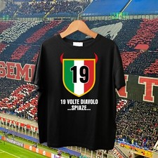 Maglietta Milan Campione