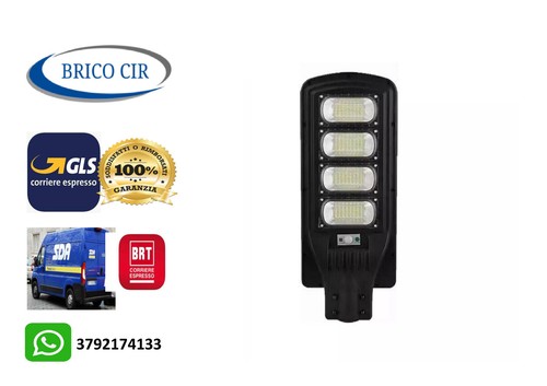 Lampione stradale led - lampione,