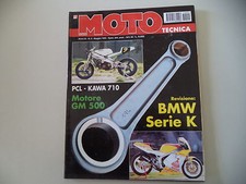 MOTO TECNICA 5/1995 KAWASAKI
