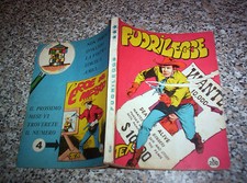 TEX GIGANTE N.3 SPILLATO 200 LIRE TRE STELLE OTTIMO ORIGINALE TIPO ZAGOR-ARALDO