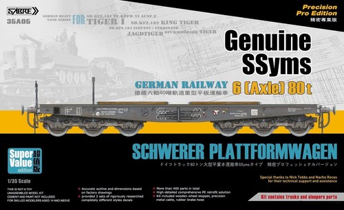 Sabre 35a05 svp railway - sabre,