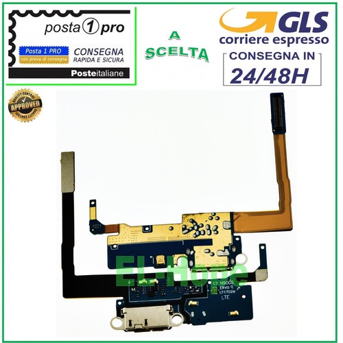 Connettore ricarica samsung - connettore,