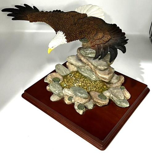 Grande scultura aquila - , volante