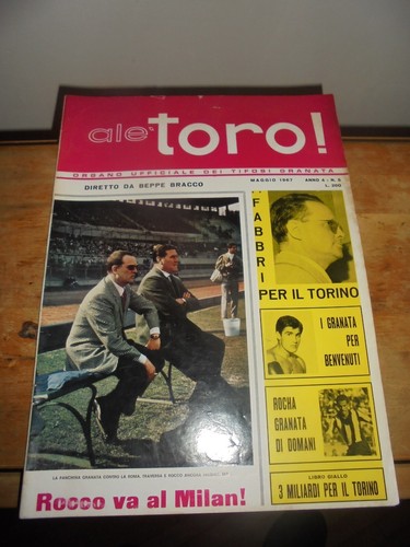 Ale toro anno 4 maggio - ale',