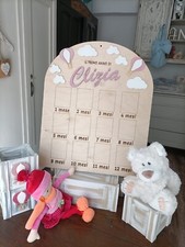 LE MIE PRIME 12 FOTO NASCITA