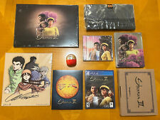 Shenmue 3 III Firmato
