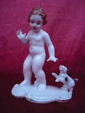Bella Vecchio Figurina In