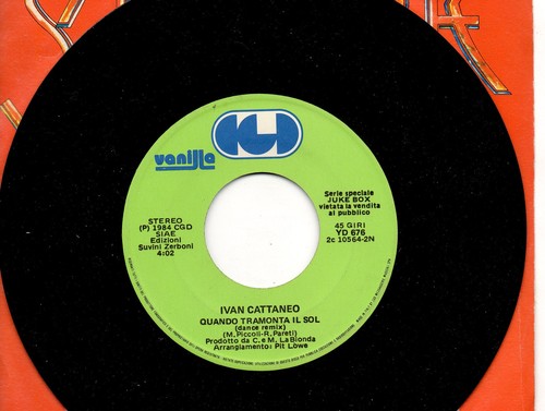 Ivan cattaneo thompson twins - ivan,