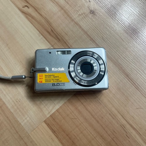 Kodak easyshare m883 - easyshare,