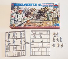 Soldatini ESCI 1/72 - NEBELWERFER 41