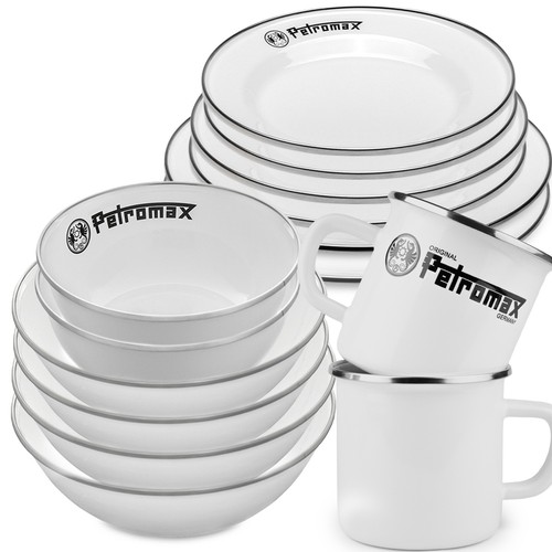 Tazza smaltata petromax - tazza, |