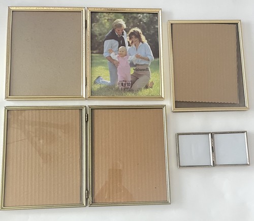 Lotto cornici vintage - lotto,