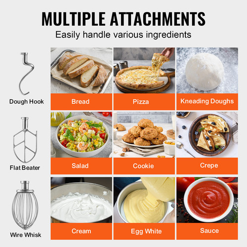 Impastatrice per alimenti - impastatrice,