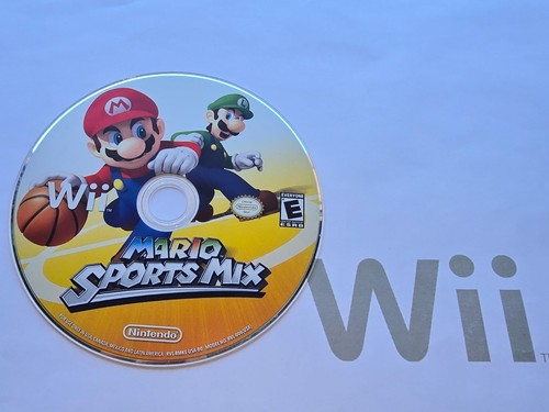 Solo disco mario - --solo, disco--