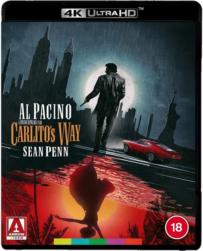 Carlito way arrow - carlito’s, 4k