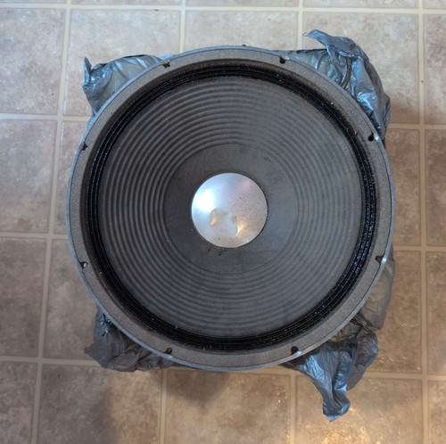 Altoparlante woofer - , 15"
