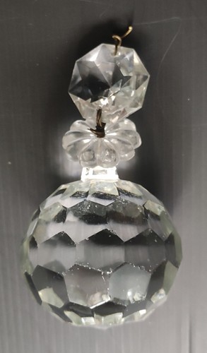 Palla cristallo accessorio - palla, di