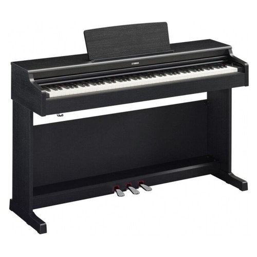 Yamaha ydp165 arius black - yamaha,