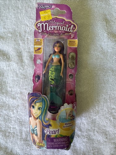 Magical mermaid pearl - magical,