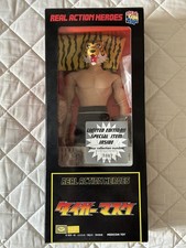 Figure TIGER MASK UOMO TIGRE
