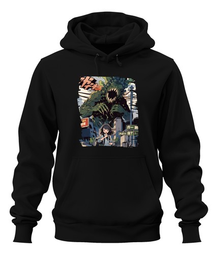 Felpa con cappuccio unisex