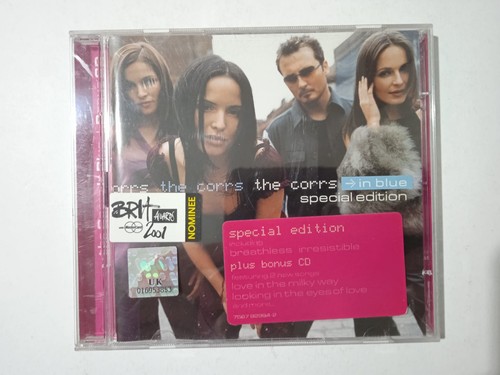 The corrs blue doppio - in, cd