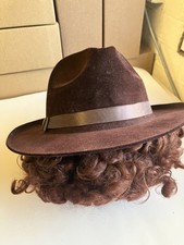 Doctor Who Tom Baker Hat &