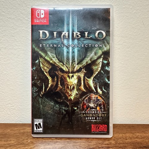 Diablo iii eternal - diablo,