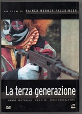 La terza generazione (R. W
