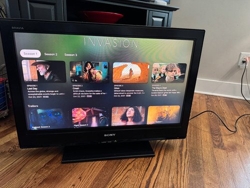 Sony bravia lcd hdtv - 32”,