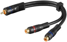 Cavo adattatore audio rca - cavo,