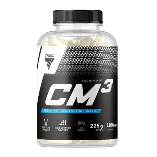 Trec nutrition cm3 1250 - 1250, 180
