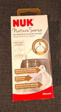 NUK Nature Sense biberon 0-6
