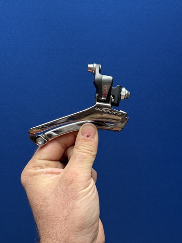 Deragliatore anteriore shimano - deragliatore,