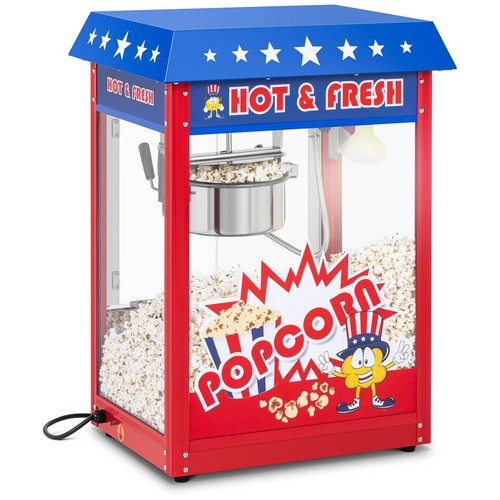 Macchina per popcorn design - per,