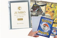 50 Sleeves Jumbo / CARD