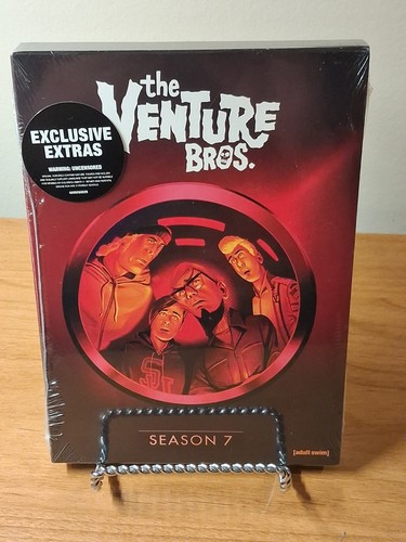 The venture bros season - bros,