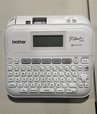 Brother touch d410 label - pt-d410,