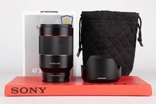 Samyang 35mm sony - sony, +
