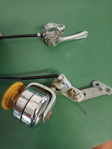 Reich campanello bicicletta